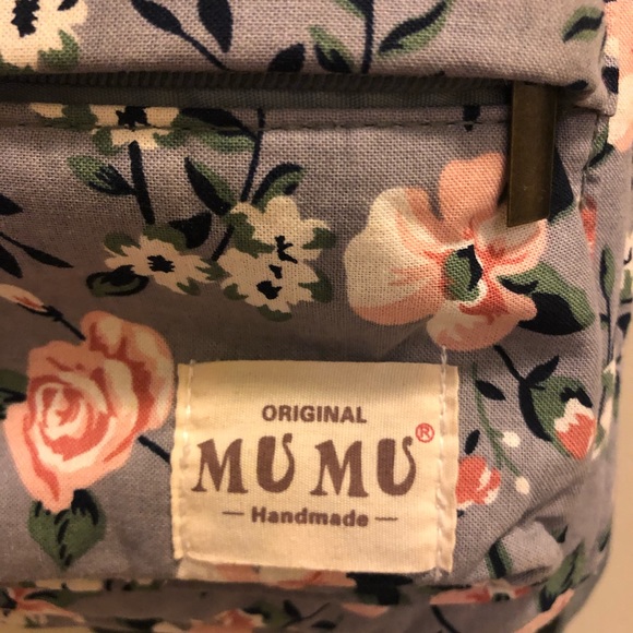 Mumu Small Backpack - Picture 2 of 4